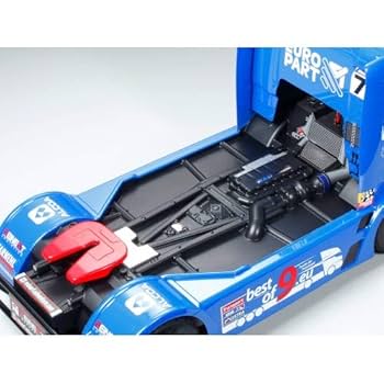 Amazon.co.jp: タミヤ 1/10 電動RCカーシリーズ No.642 1/14
